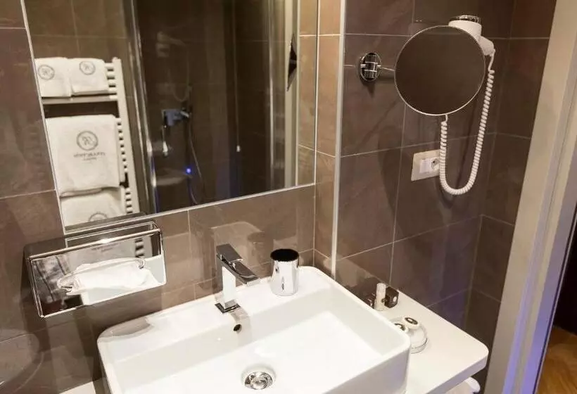 キングサイズベッドのスタンダードルーム, Villa Cipressi, By R Collection Hotels