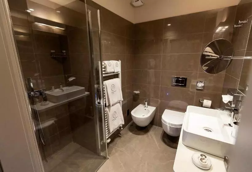 キングサイズベッドのスタンダードルーム, Villa Cipressi, By R Collection Hotels