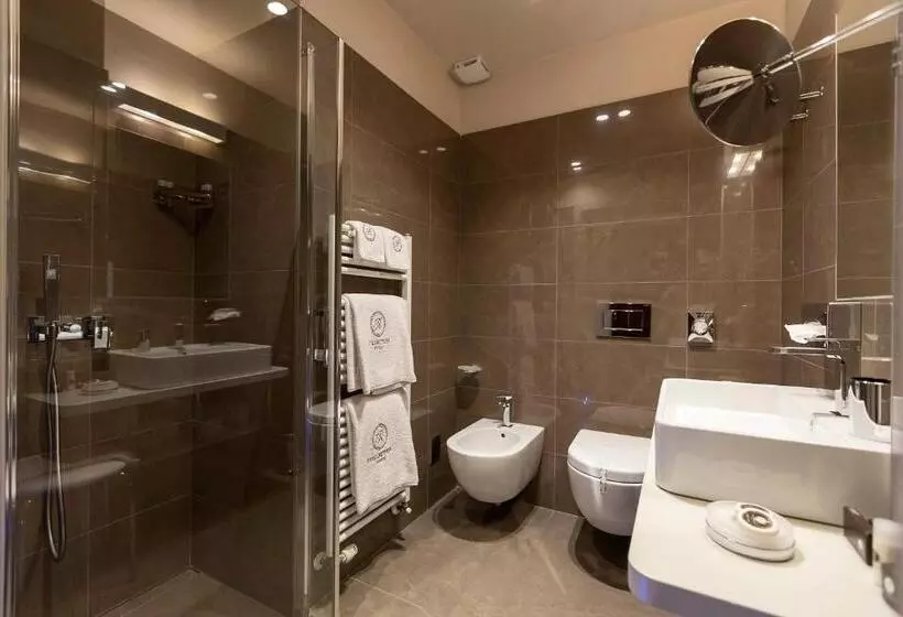 キングサイズベッドのスタンダードルーム, Villa Cipressi, By R Collection Hotels