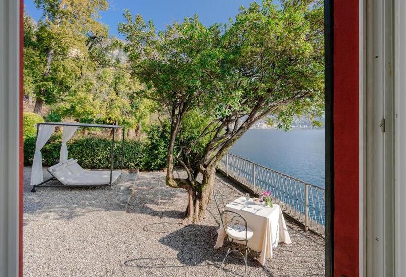 带阳台套房, Villa Cipressi, By R Collection Hotels