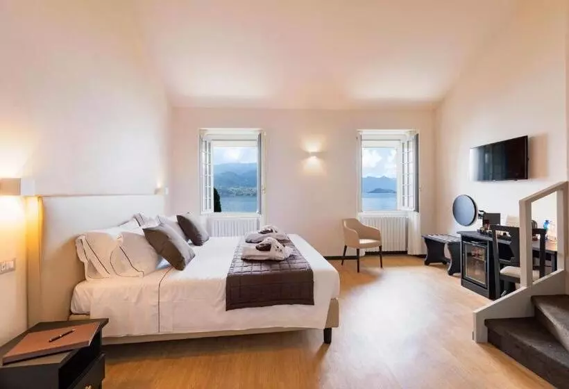 ジュニアスイート, Villa Cipressi, By R Collection Hotels