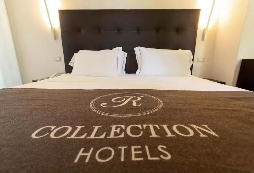 キングサイズベッドのスタンダードルーム, Villa Cipressi, By R Collection Hotels