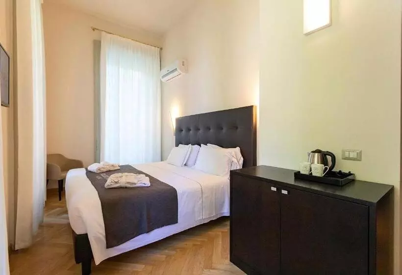 キングサイズベッドのスタンダードルーム, Villa Cipressi, By R Collection Hotels