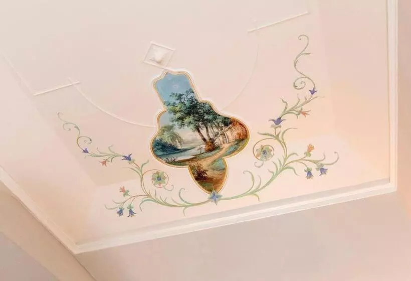 キングサイズベッドのスタンダードルーム, Villa Cipressi, By R Collection Hotels