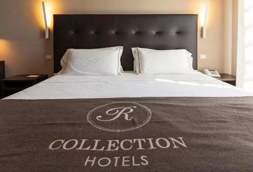 キングサイズベッドのスタンダードルーム, Villa Cipressi, By R Collection Hotels
