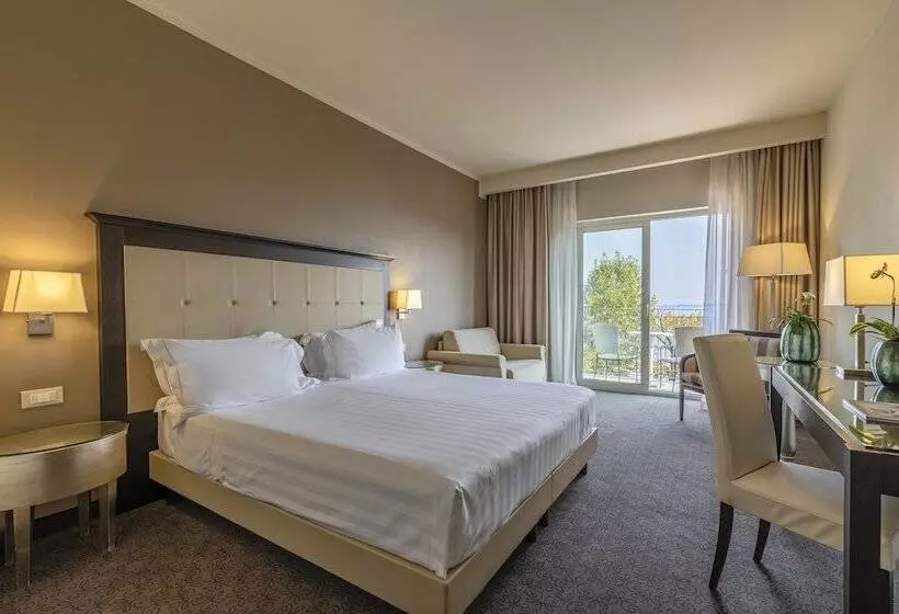 Juniorsviitti Järvinäkymä, Villa Rosa Hotel Desenzano