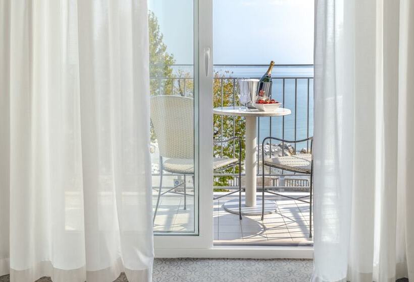 جناح مطل على البحيرة, Villa Rosa Hotel Desenzano