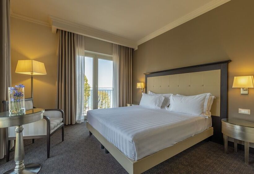 جناح مطل على البحيرة, Villa Rosa Hotel Desenzano