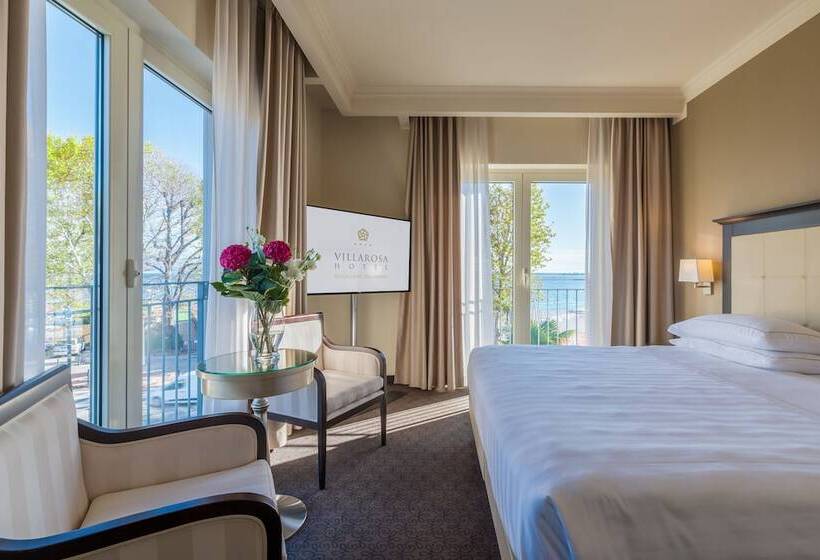 جناح مطل على البحيرة, Villa Rosa Hotel Desenzano