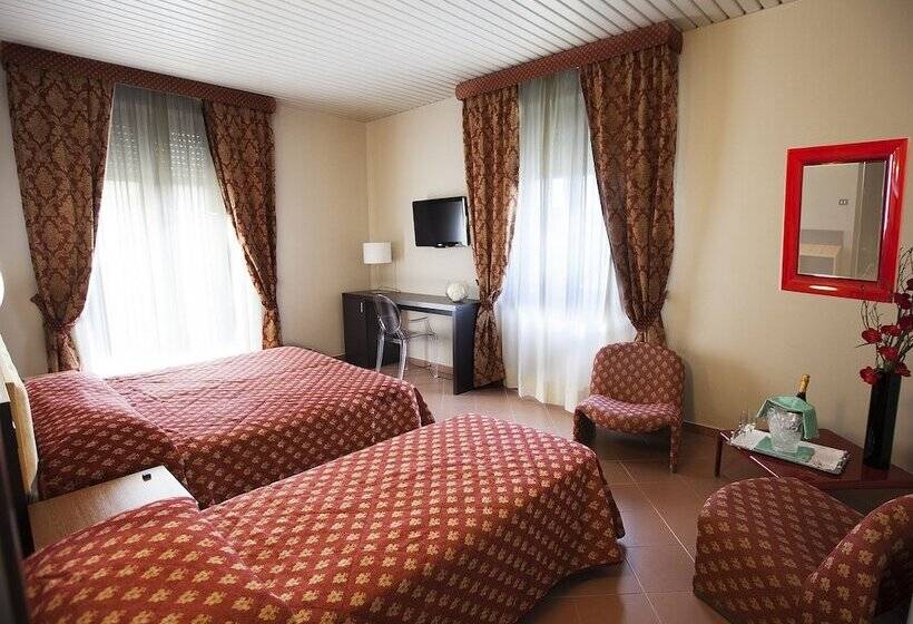 标准单人间, Vittoria