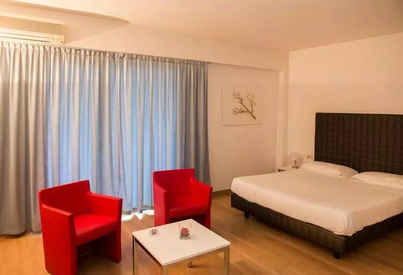 バルコニー付きスタンダードルーム, Park Hotel Residence