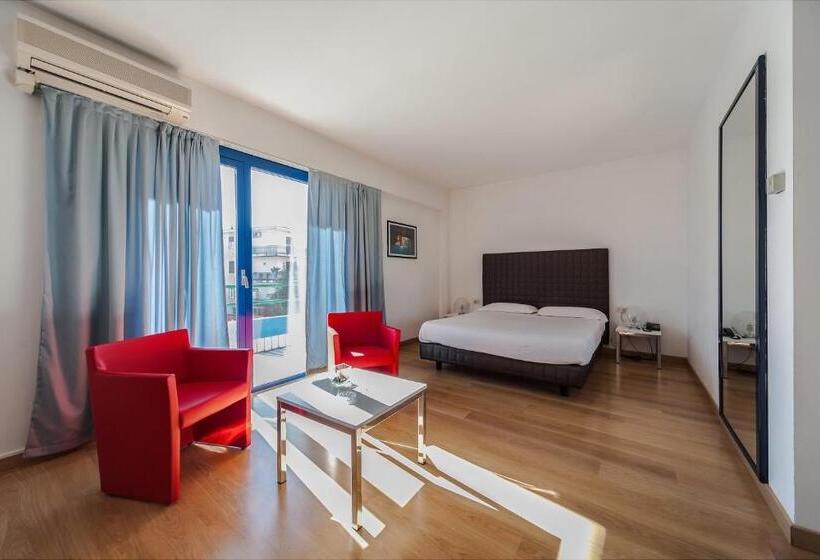 标准间带阳台, Park Hotel Residence