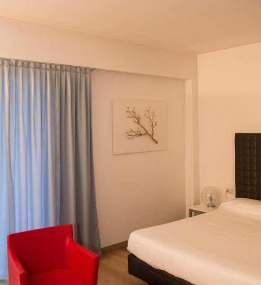 标准间带阳台, Park Hotel Residence