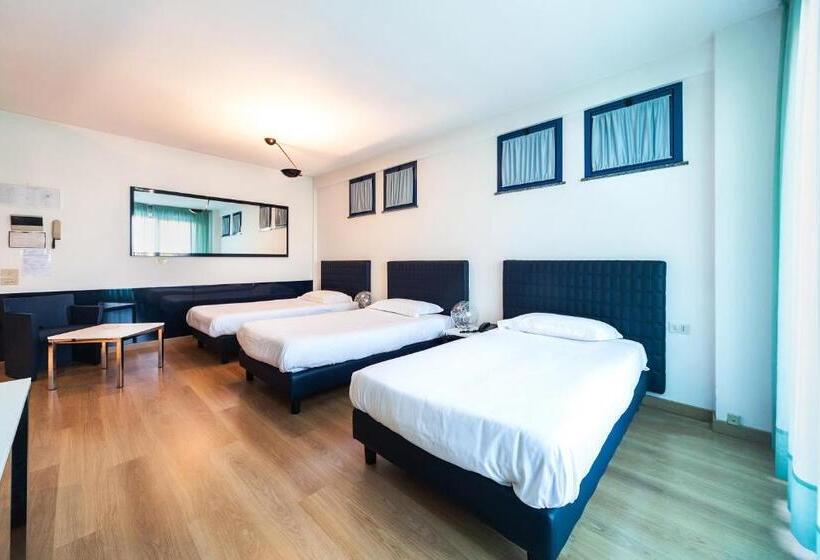 Номер Стандарт Трехместный, Park Hotel Residence