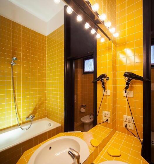 四人标准间, Park Hotel Residence