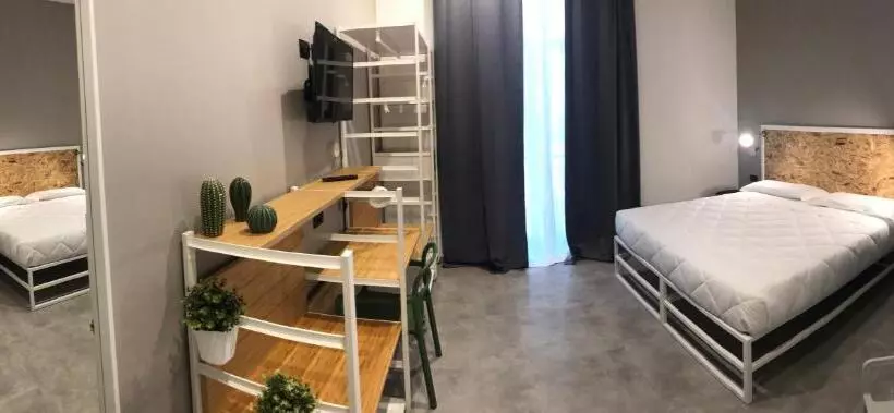 חדר סופריור, Residence Hotel Moderno