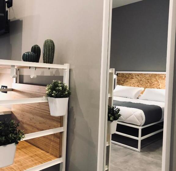 اتاق سوپریور, Residence Hotel Moderno