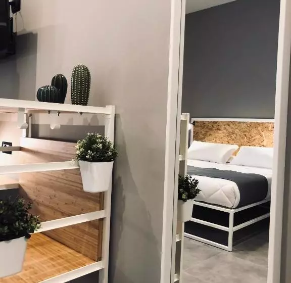 חדר סופריור, Residence Hotel Moderno
