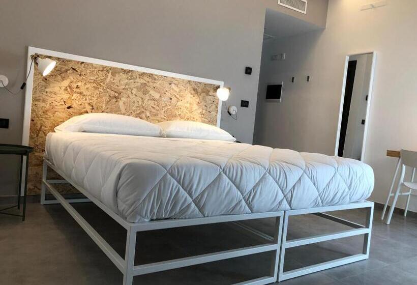 اتاق سوپریور, Residence Hotel Moderno