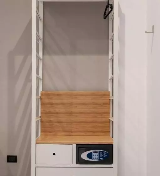 חדר סופריור יחיד, Residence Hotel Moderno