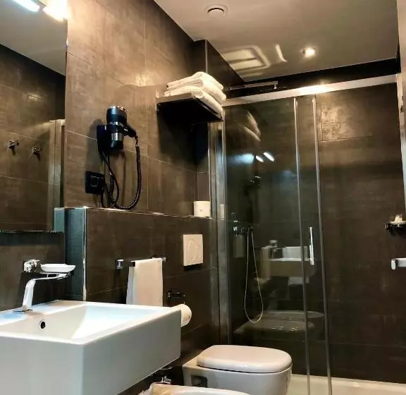 חדר סופריור יחיד, Residence Hotel Moderno