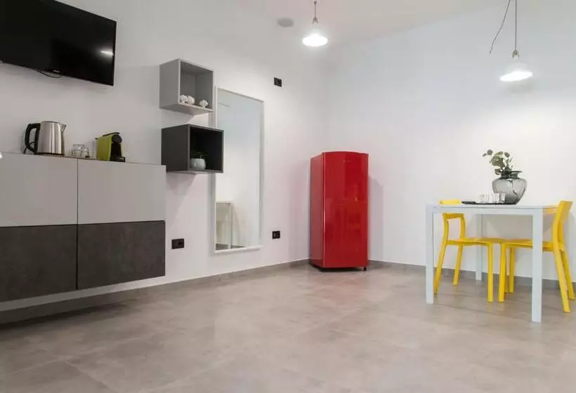 סוויטת ג'וניור, Residence Hotel Moderno