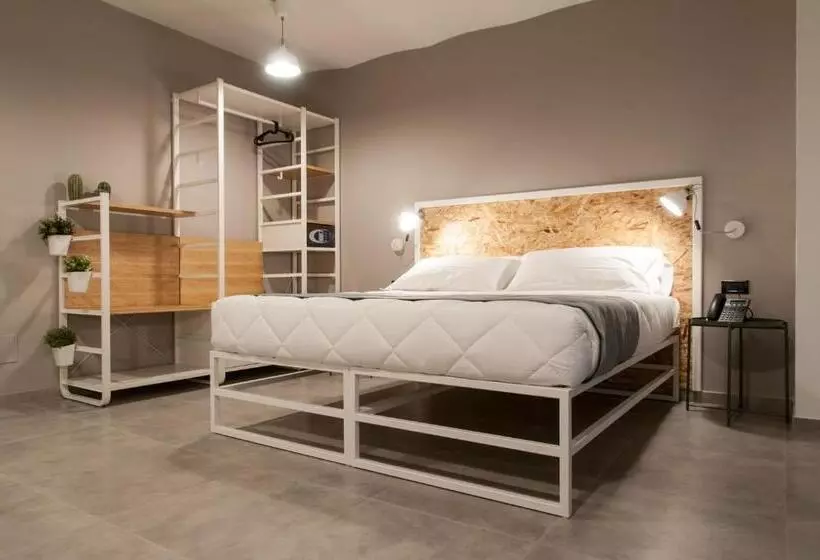 סוויטת ג'וניור, Residence Hotel Moderno