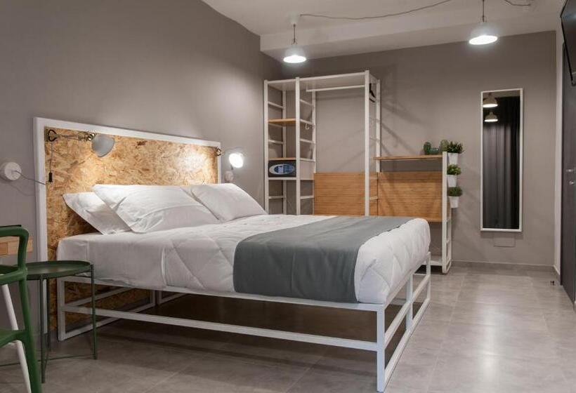 سوییت خانوادگی, Residence Hotel Moderno