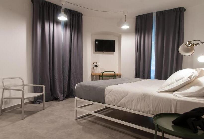 سوییت خانوادگی, Residence Hotel Moderno