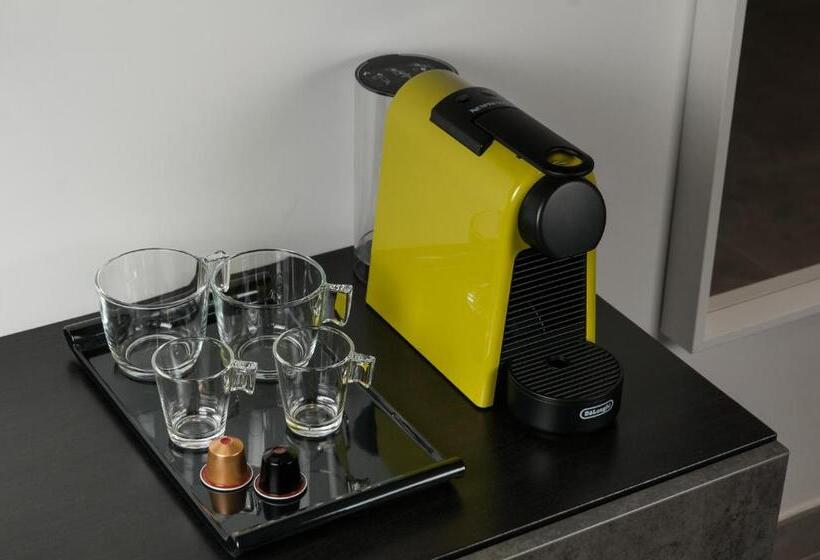 سوییت, Residence Hotel Moderno