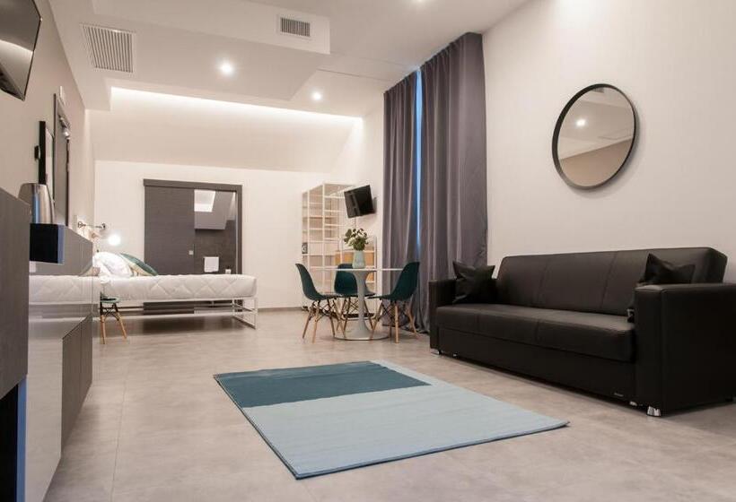 سوییت, Residence Hotel Moderno