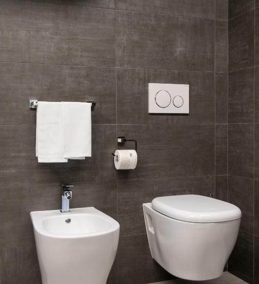 سوییت, Residence Hotel Moderno