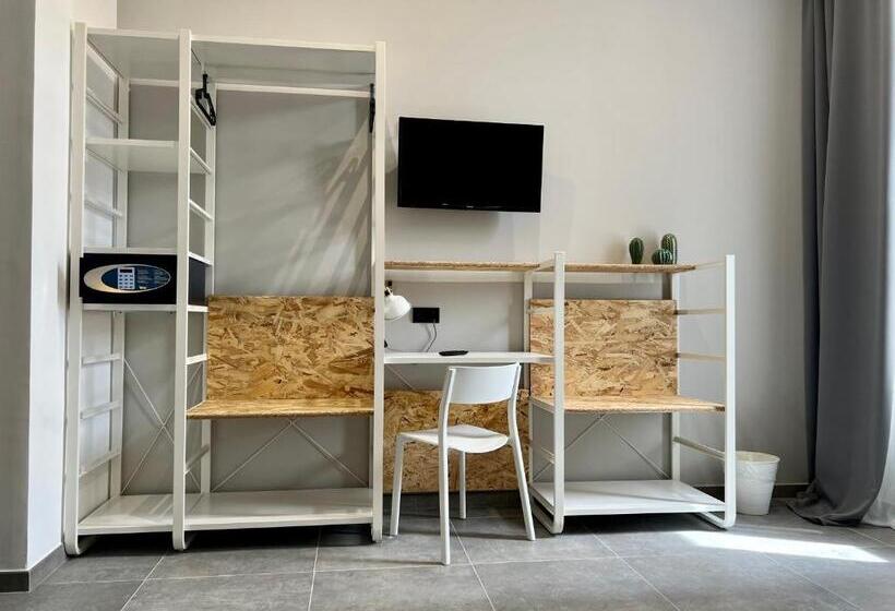 اتاق سوپریور سه تخته, Residence Hotel Moderno