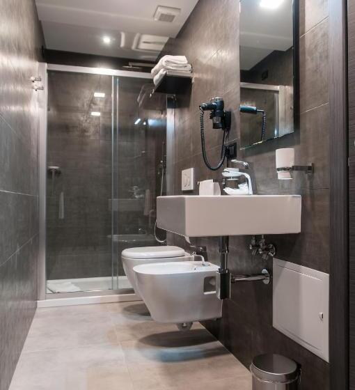 اتاق سوپریور سه تخته, Residence Hotel Moderno