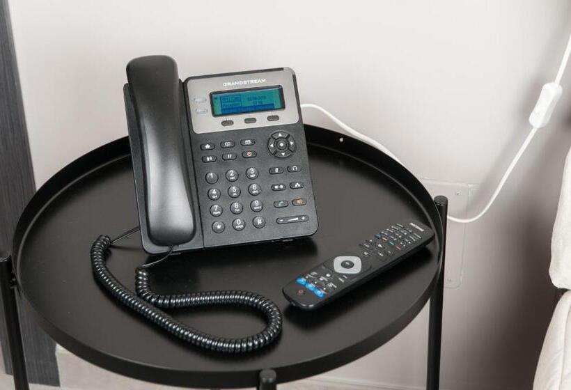 اتاق اکونومی, Residence Hotel Moderno