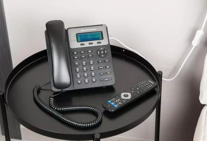 חדר אקונומי, Residence Hotel Moderno