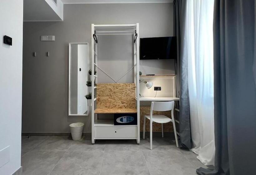 اتاق اکونومی, Residence Hotel Moderno