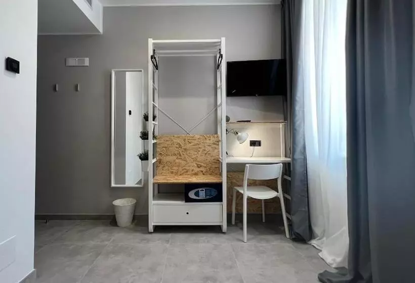 חדר אקונומי, Residence Hotel Moderno