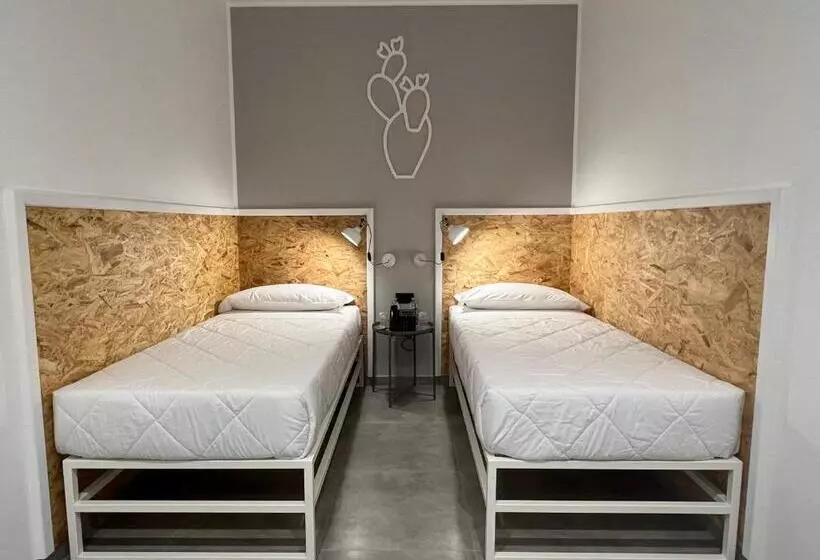 חדר אקונומי, Residence Hotel Moderno