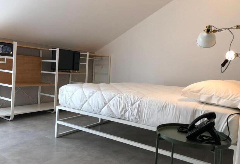 اتاق سوپریور, Residence Hotel Moderno