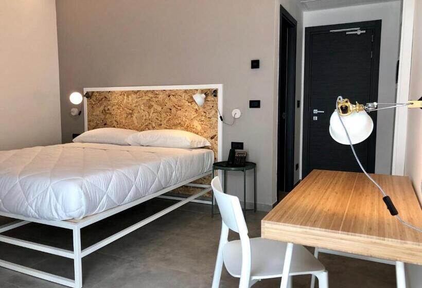 اتاق سوپریور, Residence Hotel Moderno