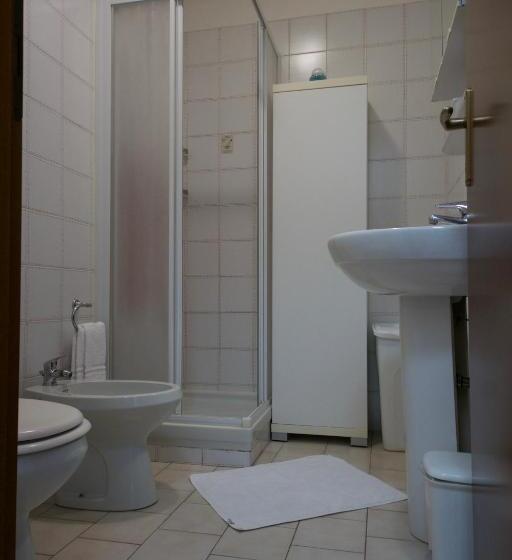 استودیو استاندارد با بالکن, Residence Parmigianino