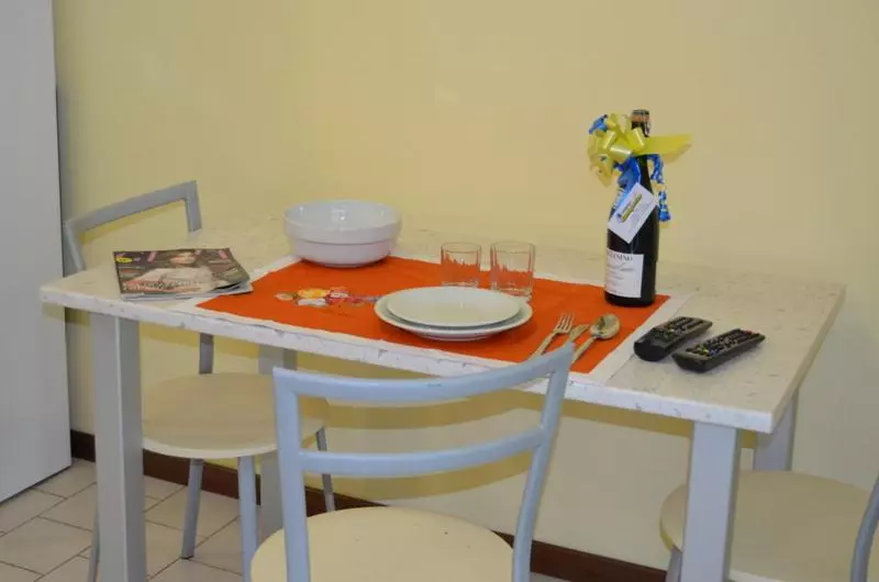 バルコニー付きスタンダードステューディオ, Residence Parmigianino