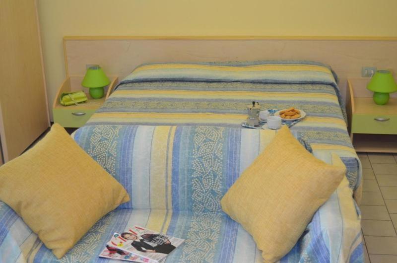 استودیو استاندارد با بالکن, Residence Parmigianino