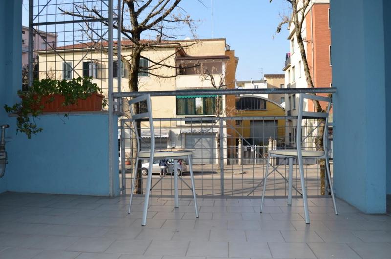 استودیوی استاندارد, Residence Parmigianino