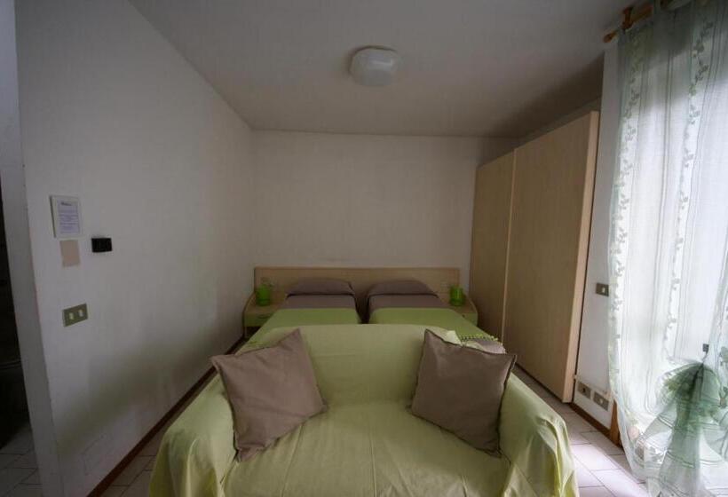 استودیوی استاندارد, Residence Parmigianino