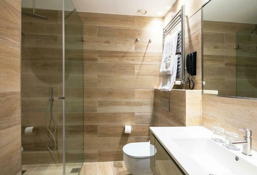 اتاق استاندارد با بالکن, Catalonia Porto