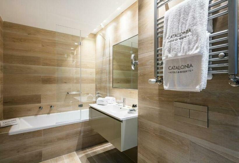 Habitación Deluxe, Catalonia Porto