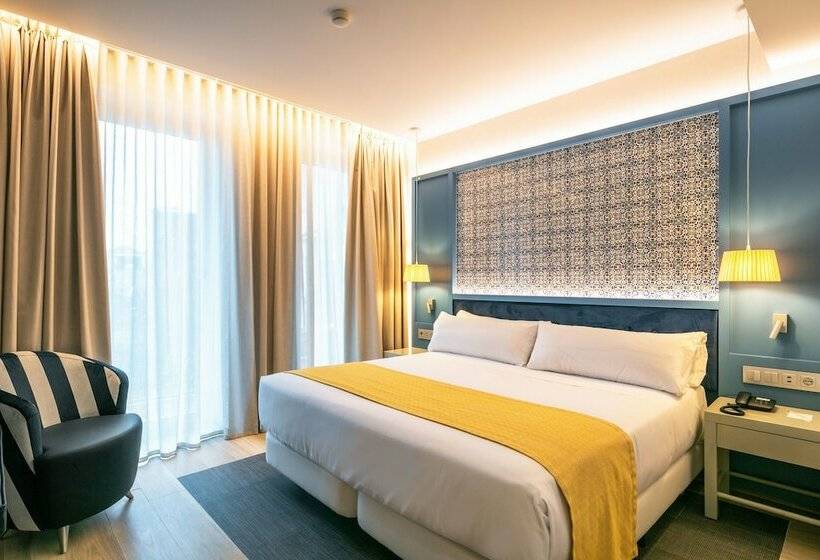 Habitación Estándar, Catalonia Porto