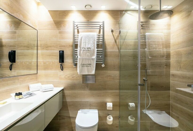 Habitación Estándar, Catalonia Porto